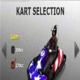 Download Go Karting Cell Phone Game